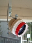 Outdoor IP Camera Mount