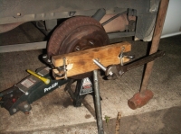 Brake Drum Puller