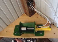 Pneumatic Can Crusher