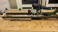 Router Planing Sled