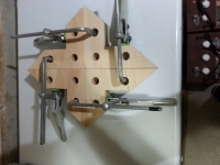 Corner Clamping Jig