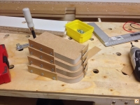 Corner Radius Jig