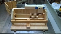 Box Joint Jig