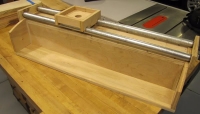 Fingerboard Radius Jig