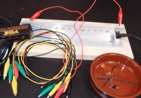 Electronics Test Jig