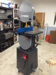 Bandsaw Restoration