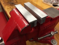 Vise Soft Jaws