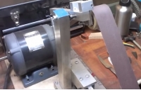 Belt Grinder