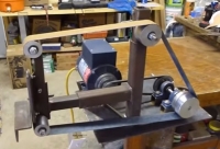 Belt Grinder