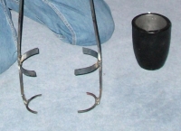 Crucible Tongs