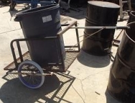 Trash Can Cart