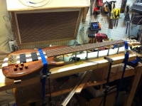 Neck Leveling Jig