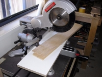 Fanned Fret Slotting Jig