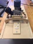 Fingerboard Radius Jig