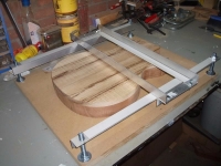 Router Planing Jig