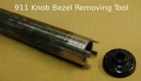 Bezel Removal Tool