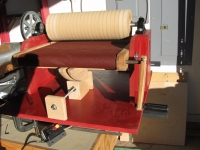 Drum Sander