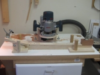 Neck Carve Jig