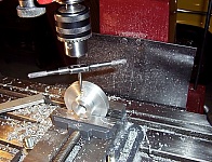 Grinding Wheel Adaptor