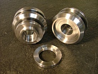 Grinding Wheel Adaptors