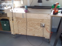 Sanding Table