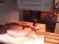 CNC Body Jig