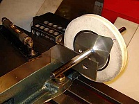 Grinding Wheel Balancer