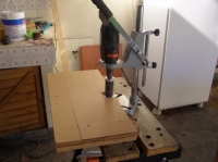 Sanding Station