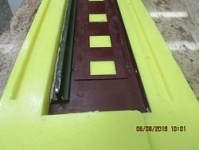 Model Train Mold