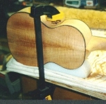 Instrument Clamping Setup