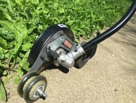 Edger Attachment Wheels