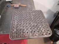 Milling Machine Adaptor Plates