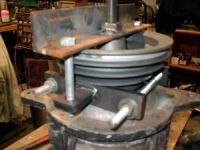 Mill Pulley Puller