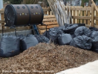 Compost Tumbler