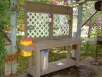 Planting Bench