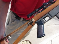 Wooden Folding Stock