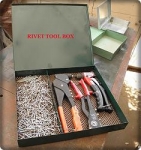 Riveter Storage Box