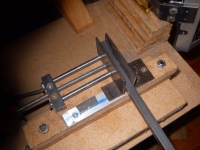 Bandsaw Vise