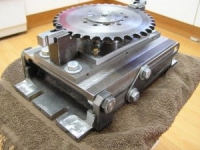 Milling Tilt Table