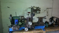 Metalworking Lathe