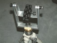 Gimbal Tripod Head