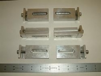 Aluminum Holding Clamps