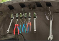 Portable Tool Hanger