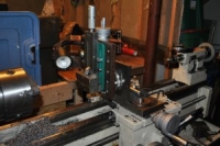 Lathe Milling Attachment