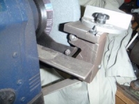 Grinder Tool Rest