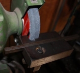 Grinder Tool Rest