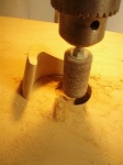 Drum Sanding Insert