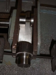 Bandsaw Vise Clamping Pad