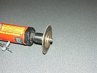 Air Cutoff Tool Adaptor