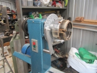 Bowl Lathe